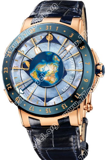 Replica Ulysse Nardin 1062-113 Moonstruck Mens Watch Watches