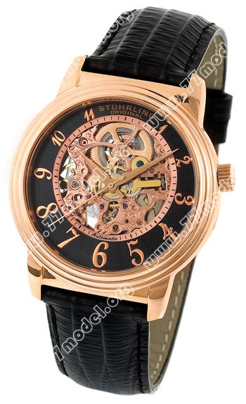 Replica Stuhrling 107.334541 Delphi Mens Watch Watches