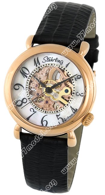 Replica Stuhrling 108.12457 Lady Wall Street Ladies Watch Watches