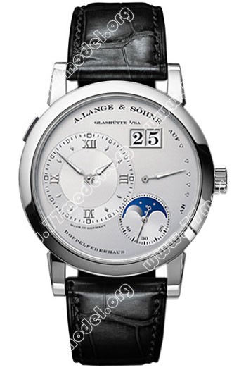 Replica A Lange & Sohne 109.025 Lange 1 Moonphase Mens Watch Watches