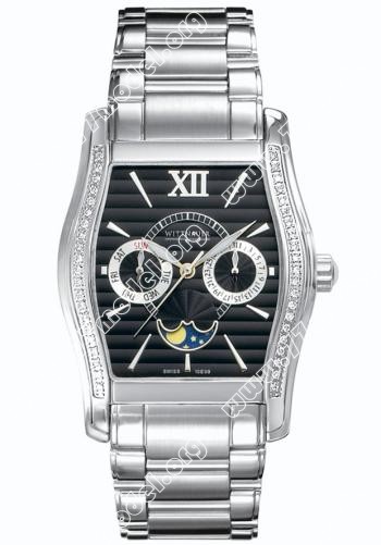 Replica Wittnauer 10E09 Belasco Mens Watch Watches