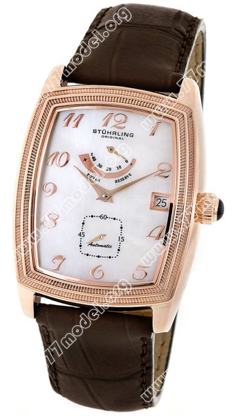 Replica Stuhrling 113A.3345K7 Century Plaza Mens Watch Watches