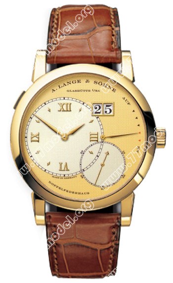 Replica A Lange & Sohne 115.021 Grand Lange 1 Mens Watch Watches