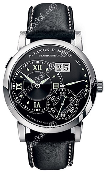 Replica A Lange & Sohne 115.029 Grand Lange 1 Luminous Mens Watch Watches