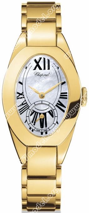 Replica Chopard 117228-0001 Classic Oval Ladies Watch Watches