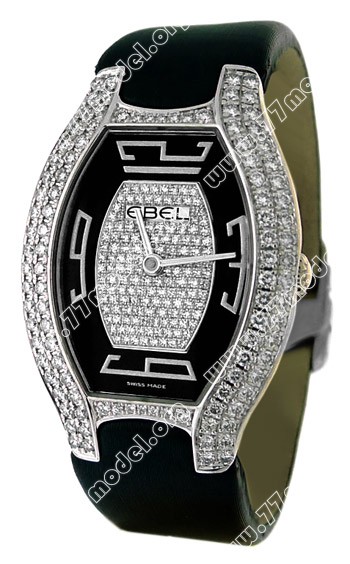 Replica Ebel 1206426 Beluga Tonneau Ladies Watch Watches