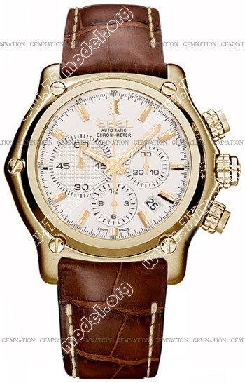 Replica Ebel 1215640 1911 BTR Chronograph Mens Watch Watches