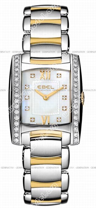 Replica Ebel 1215769 Brasilia Ladies Watch Watches