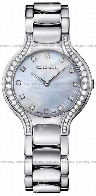 Replica Ebel 1215855 Beluga Lady Ladies Watch Watches