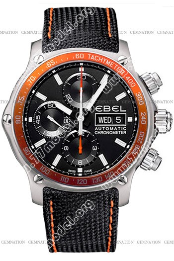 Replica Ebel 1215889 1911 Discovery Chronograph Mens Watch Watches