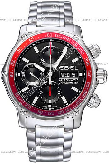Replica Ebel 1215890 1911 Discovery Chronograph Mens Watch Watches