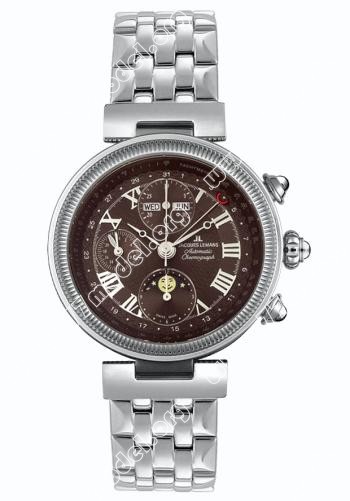 Replica JACQUES LEMANS 1217G Classic Mens Watch Watches