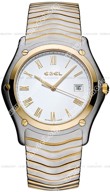 Replica Ebel 1255F51-0225 Classic Mens Watch Watches