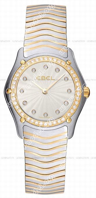 Replica Ebel 1256F24-16925 Classic Ladies Watch Watches