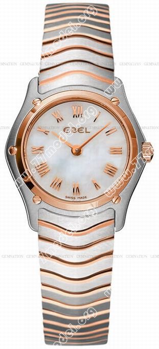 Replica Ebel 1257F23-9225 Classic Ladies Watch Watches