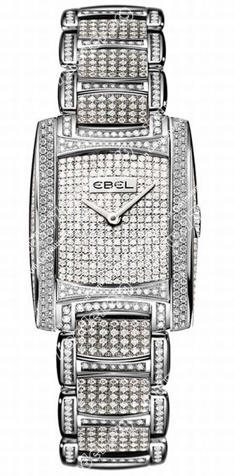 Replica Ebel 1290084 Brasilia Mini Haute Joaillerie Ladies Watch Watches