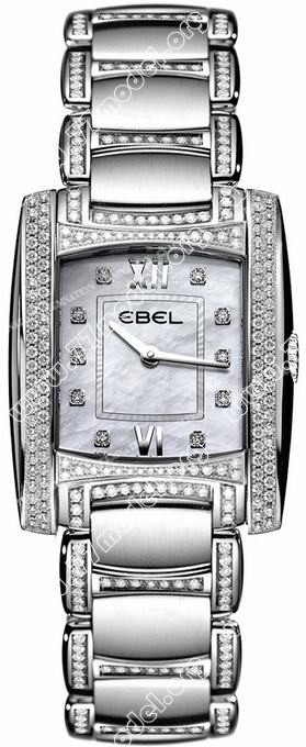 Replica Ebel 1290085 Brasilia Lady Haute Joaillerie Ladies Watch Watches