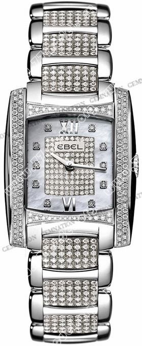 Replica Ebel 1290086 Brasilia Lady Haute Joaillerie Ladies Watch Watches