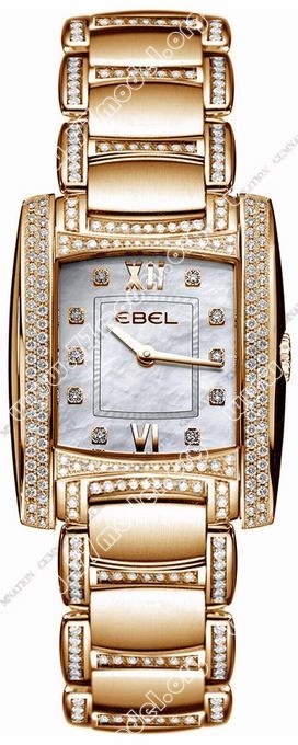 Replica Ebel 1290088 Brasilia Lady Haute Joaillerie Ladies Watch Watches