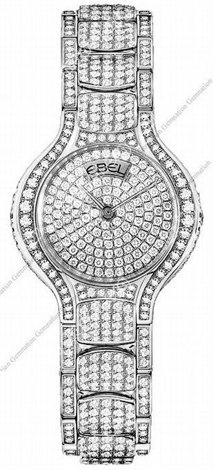Replica Ebel 1290098 Beluga Lady Haute Joaillerie Ladies Watch Watches