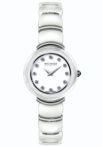 Replica Wittnauer 12P06 Ceramic Ladies Watch Watches