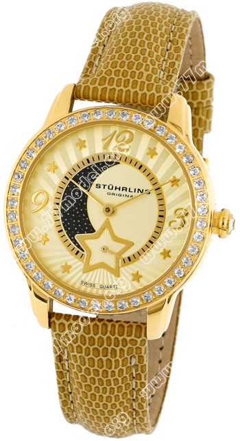 Replica Stuhrling 134C.1235S15 Star Bright II Ladies Watch Watches
