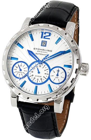 Replica Stuhrling 136.33152 The Louis Mens Watch Watches