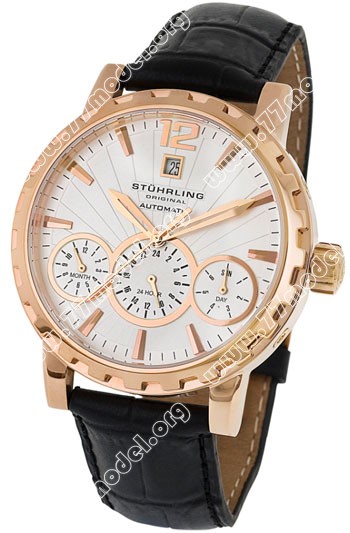 Replica Stuhrling 136.33452 The Louis Mens Watch Watches