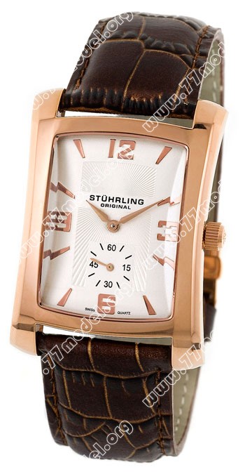 Replica Stuhrling 144L.3245E2 Gatsby Mens Watch Watches