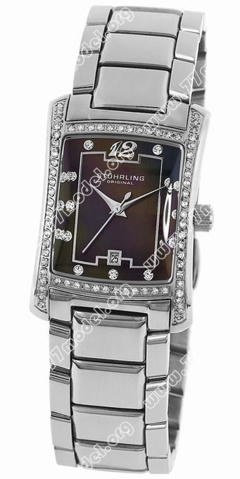 Replica Stuhrling 145CB.121127 Lady Gatsby High Society Ladies Watch Watches