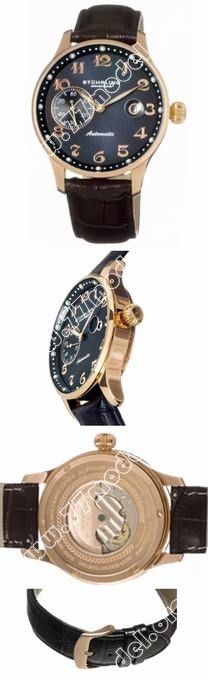 Replica Stuhrling 148.33451 Heritage Mens Watch Watches