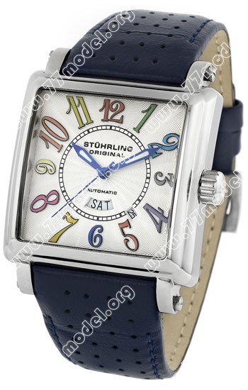 Replica Stuhrling 149C.3315C2 Manchester Ozzie Mens Watch Watches