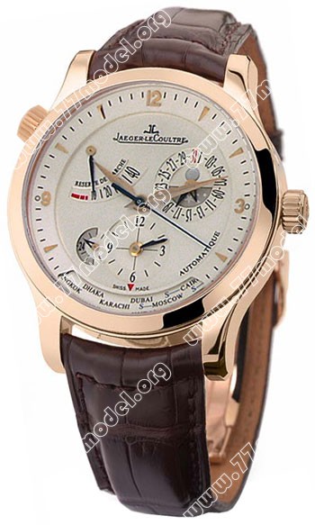 Replica Jaeger-LeCoultre 150.24.20 Master Geographic Mens Watch Watches