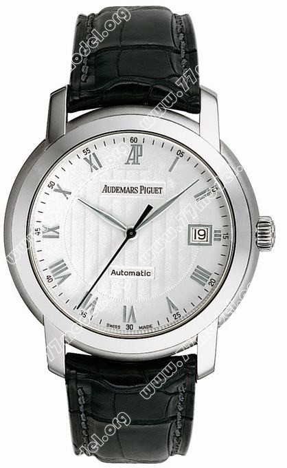 Replica Audemars Piguet 15120BC.OO.A002CR.01 Jules Audemars Automatic Mens Watch Watches
