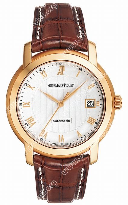 Replica Audemars Piguet 15120OR.OO.A088CR.01 Jules Audemars Automatic Mens Watch Watches