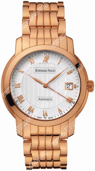 Replica Audemars Piguet 15135OR.OO.1206OR.01 Jules Audemars Automatic Mens Watch Watches