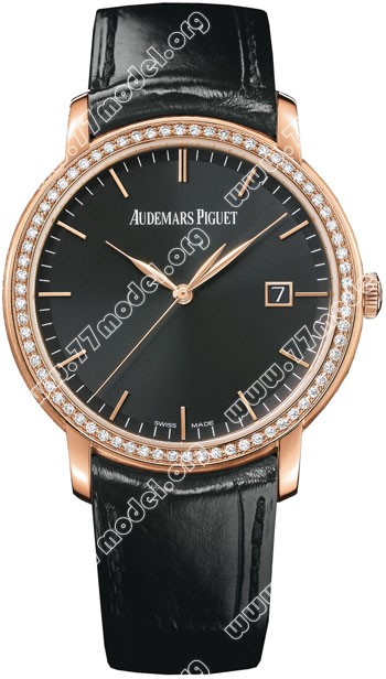 Replica Audemars Piguet 15171OR.ZZ.A002CR.01 Jules Audemars Selfwinding Mens Watch Watches