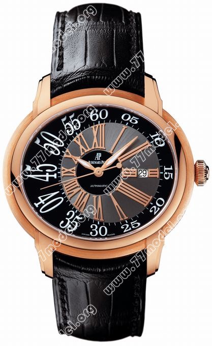 Replica Audemars Piguet 15320OR.OO.D002CR.01 Millenary Automatic Mens Mens Watch Watches