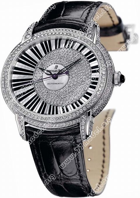 Replica Audemars Piguet 15326BC.ZZ.D102CR.01 Millenary Pianoforte Mens Watch Watches