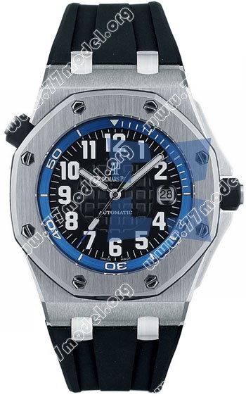 Replica Audemars Piguet 15701ST.OO.D002CA.02 Royal Oak Offshore Scuba Mens Watch Watches