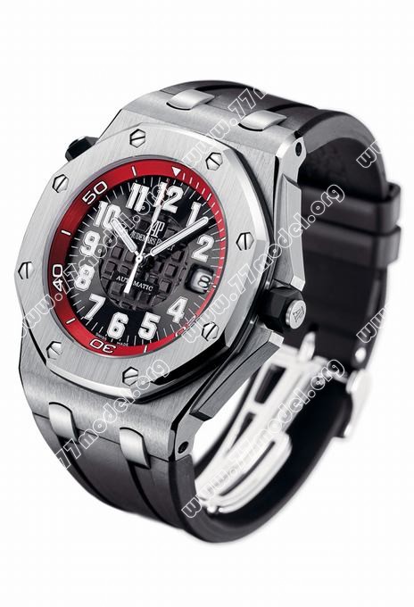 Replica Audemars Piguet 15701ST.OO.D002CA.03 Royal Oak Offshore Scuba Boutique Mens Watch Watches