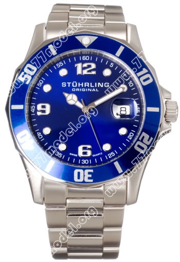 Replica Stuhrling 158.33116 Clipper Mens Watch Watches