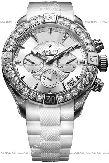 Replica Zenith 16.0506.4000-01.R666 Defy Classic Ladies Watch Watches