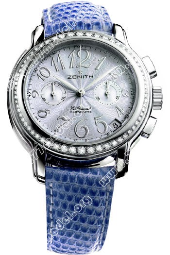 Replica Zenith 16.1230.4002.51.C514 Chronomaster Baby Star Baby Doll Ladies Watch Watches