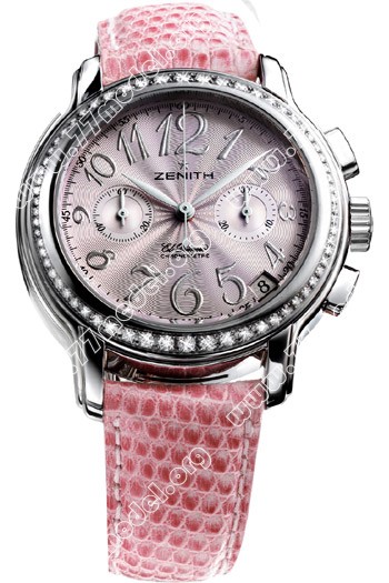 Replica Zenith 16.1230.4002.71.C515 Chronomaster Baby Star Baby Doll Ladies Watch Watches