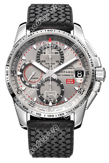 Replica Chopard 16.8489 Mille Miglia GT XL Chrono 2007 Chronograph Mens Watch Watches