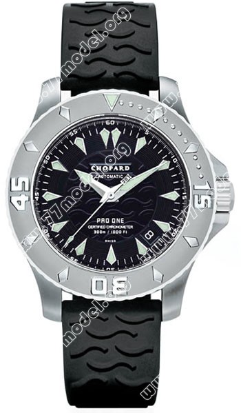 Replica Chopard 16.8912 L.U.C. Pro One Mens Watch Watches