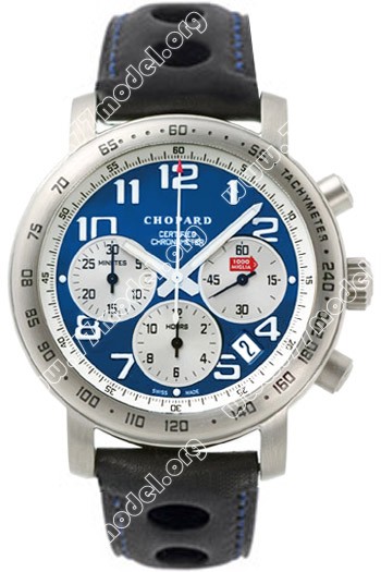 Replica Chopard 16.8915.103 Mille Miglia Racing Colors Mens Watch Watches