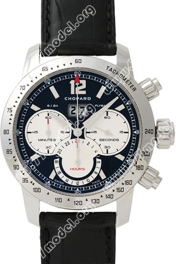 Replica Chopard 16.8998 Mille Miglia Jacky Ickx Limited 4th Series Mens Watch Watches
