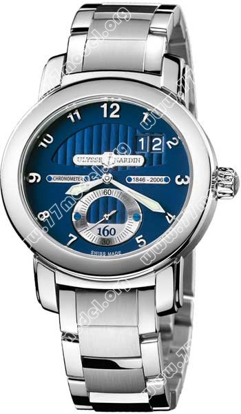 Replica Ulysse Nardin 1600-100-8M 160th Anniversary Mens Watch Watches